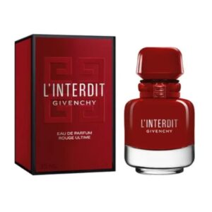 L'Interdit Rouge Givenchy Eau de Parfum - Perfume Feminino 80ml - Imagem 3