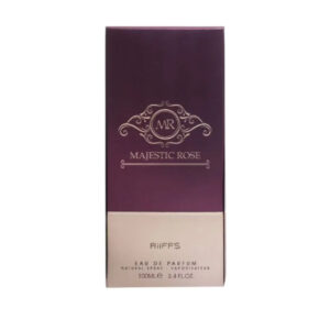 Majestic Rose Riiffs Eau De Parfum Feminino-100 ml - Imagem 3