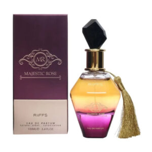 Majestic Rose Riiffs Eau De Parfum Feminino-100 ml - Imagem 4