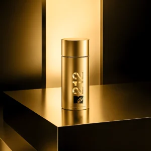 212 Men NYC MTV Carolina Herrera Eau de Toilette - Perfume Masculino 100ml - Imagem 5