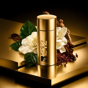212 Men NYC MTV Carolina Herrera Eau de Toilette - Perfume Masculino 100ml - Imagem 3