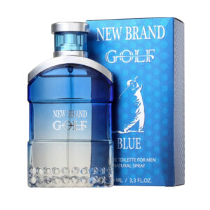 Golf Blue For Men New Brand Eau de Toilette - Perfume Masculino 100ml - Imagem 3