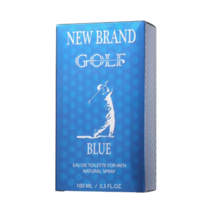 Golf Blue For Men New Brand Eau de Toilette - Perfume Masculino 100ml - Imagem 4