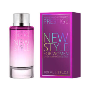 New Style For Women New Brand - Perfume Feminino 100ml - Imagem 4