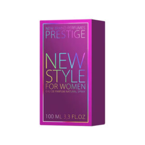 New Style For Women New Brand - Perfume Feminino 100ml - Imagem 3