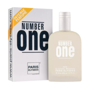 Number One Paris Elysees Eau de Toilette - Perfume Unissex 100ml - Imagem 4