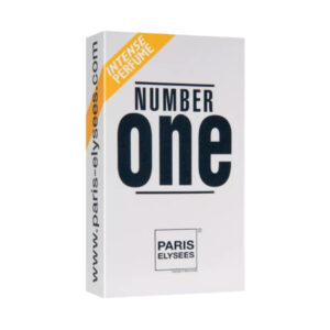 Number One Paris Elysees Eau de Toilette - Perfume Unissex 100ml - Imagem 3