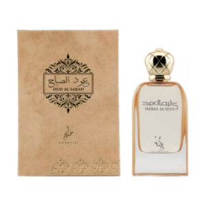 Perfume Khadlaj Oud Al Sabah 100ml - Imagem 3