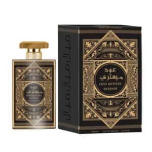 Oud Mystery Intense Al Wataniah Masculino - 100ml - Image 3