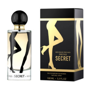 Prestige Secret New Brand Eau de Parfum - Perfume Feminino 100ml (ESGOTADO!) - Imagem 4