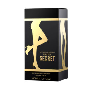 Prestige Secret New Brand Eau de Parfum - Perfume Feminino 100ml (ESGOTADO!) - Imagem 3