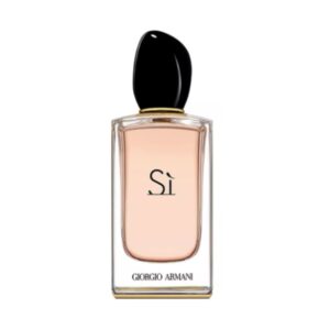 Giorgio Armani Sì Eau De Parfum - Perfume Feminino 100 Ml - Imagem 1