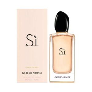 Giorgio Armani Sì Eau De Parfum - Perfume Feminino 100 Ml - Imagem 2