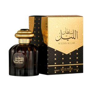Sultan Al Lail Al Wataniah Masculino - Eau de Parfum 100ml - Image 3