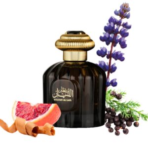 Sultan Al Lail Al Wataniah Masculino - Eau de Parfum 100ml - Image 4