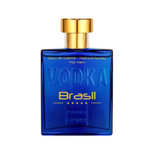 Vodka Brasil Blue Paris Elysees Eau de Toilette - Perfume Masculino 100ml