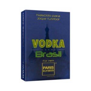 Vodka Brasil Blue Paris Elysees Eau de Toilette - Perfume Masculino 100ml - Imagem 3