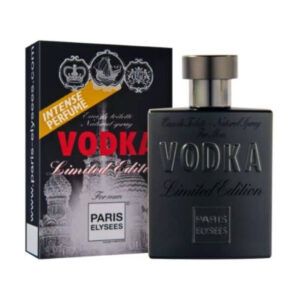 Vodka Limited Edition Paris Elysees Eau de Toilette - Perfume Masculino 100ml - Imagem 4