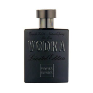 Vodka Limited Edition Paris Elysees Eau de Toilette - Perfume Masculino 100ml