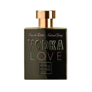 Vodka Love Paris Elysees Eau de Toilette - Perfume Feminino 100ml