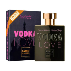 Vodka Love Paris Elysees Eau de Toilette - Perfume Feminino 100ml - Imagem 4