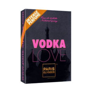 Vodka Love Paris Elysees Eau de Toilette - Perfume Feminino 100ml - Imagem 3