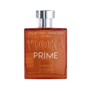 Vodka Prime Perfume Paris Elysees Masculino EDT 100 ml