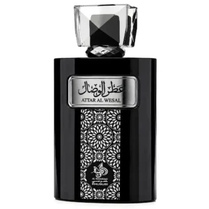 Attar Al Wesal Al Wataniah Eau de Parfum - Perfume Masculino100ml - Imagem 3
