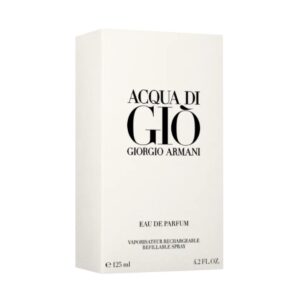 Acqua Di Giò Giorgio Armani Eau de Parfum - Perfume Masculino 125ml - Imagem 3