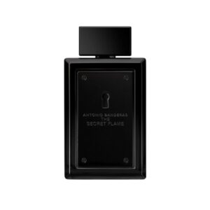 The Secret Flame Banderas Eau de Toilette - Perfume Masculino 100m - Imagem 1