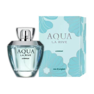 Perfume La Rive Aqua Woman 100ml Feminino - Imagem 3