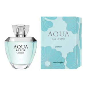 Perfume La Rive Aqua Woman 100ml Feminino - Imagem 4