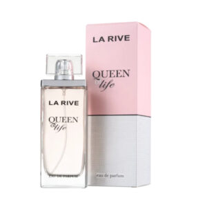 Queen of Life La Rive Eau de Parfum - Perfume Feminino 75ml - Imagem 4