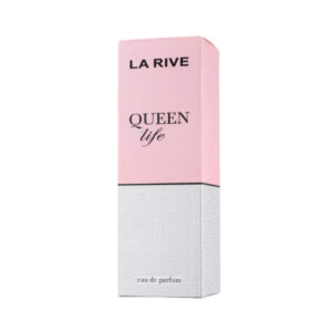 Queen of Life La Rive Eau de Parfum - Perfume Feminino 75ml - Imagem 3