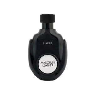 Masculin Leather Riiffs Eau De Parfum - Perfume Masculino 100ml
