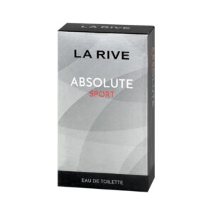 Absolute Sport La Rive Eau de Toilette - Perfume Masculino 100ml - Imagem 3