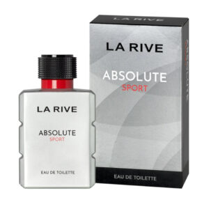 Absolute Sport La Rive Eau de Toilette - Perfume Masculino 100ml - Imagem 4