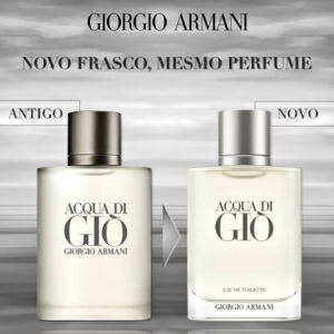 Perfume Giorgio Armani Acqua Di Gio 100ml Selo Adipec - Imagem 5