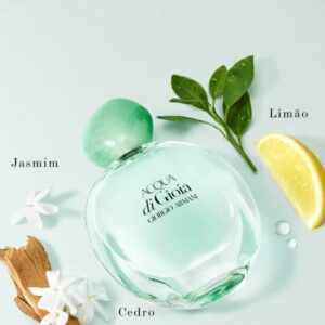 Acqua di Gioia Giorgio Armani Eau de Parfum - Perfume Feminino 30ml - Imagem 4