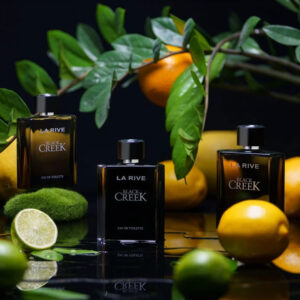 Black Creek La Rive Eau de Toilette - Perfume Masculino 100m - Imagem 5