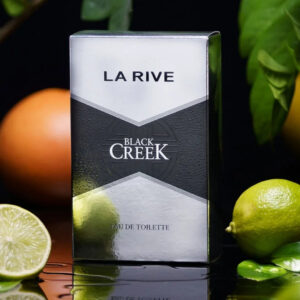 Black Creek La Rive Eau de Toilette - Perfume Masculino 100m - Imagem 4