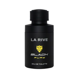 Black Fury La Rive Eau de Toilette - Perfume Masculino 75ml - Imagem 1