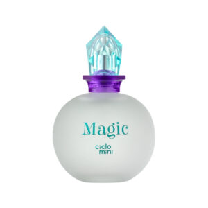Forever Magic Ciclo Cosméticos Deo Colônia Lata - Perfume Feminino 100ml