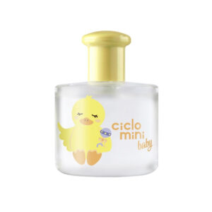 QuéQué Ciclo Mini Baby Ciclo Cosméticos Água de Colônia - Perfume Infantil 100ml