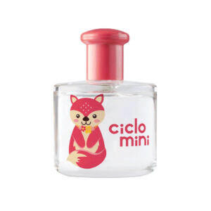 Raposete Ciclo Mini Ciclo Cosméticos Deo Colônia - Perfume Infantil 100ml