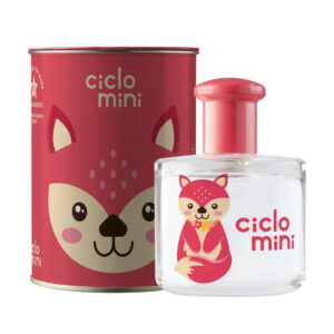 Raposete Ciclo Mini Ciclo Cosméticos Deo Colônia - Perfume Infantil 100ml - Imagem 3
