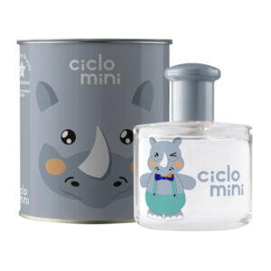 Rino Ciclo Mini Ciclo Cosméticos Deo Colônia - Perfume Infantil 100ml - Imagem 3