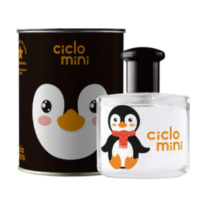 Pingucho Ciclo Mini Ciclo Cosméticos Deo Colônia - Perfume Infantil 100ml - Imagem 3