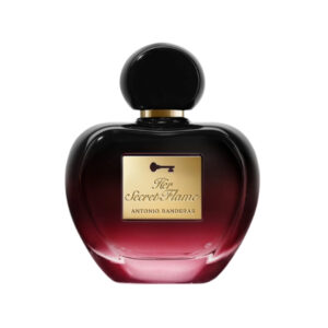 Her Secret Flame Banderas Eau de Toilette - Perfume Feminino 80ml - Imagem 1