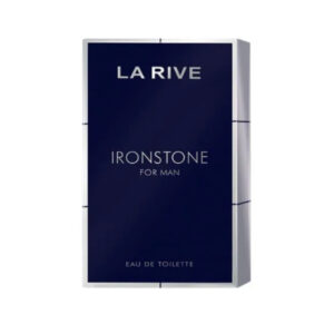 Ironstone La Rive Eau de Toilette - Perfume Masculino 100ml - Imagem 3